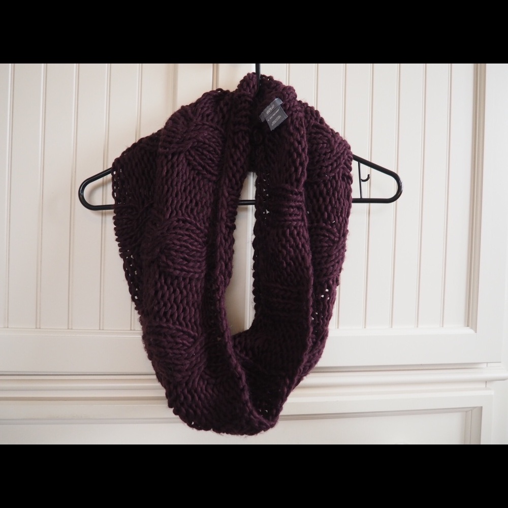 Aerie infinity scarf